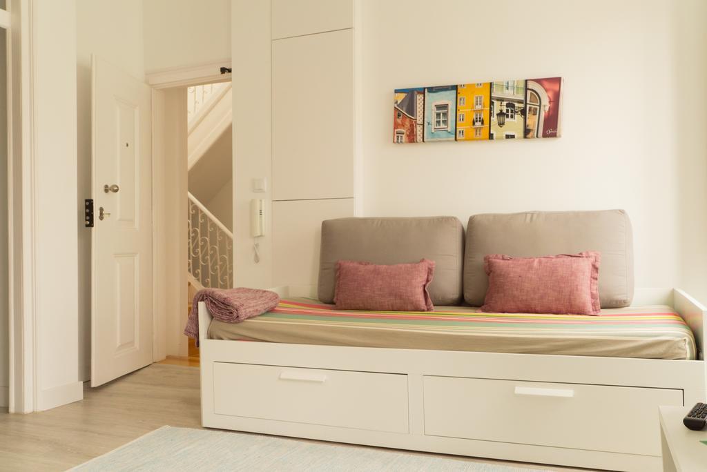 Severa Apartments 리스본 외부 사진