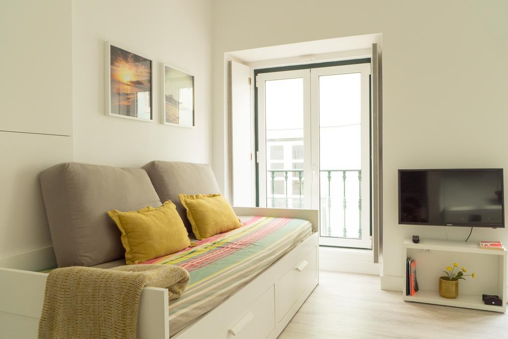 Severa Apartments 리스본 외부 사진