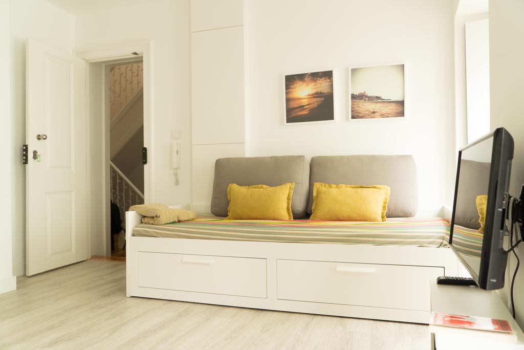 Severa Apartments 리스본 외부 사진