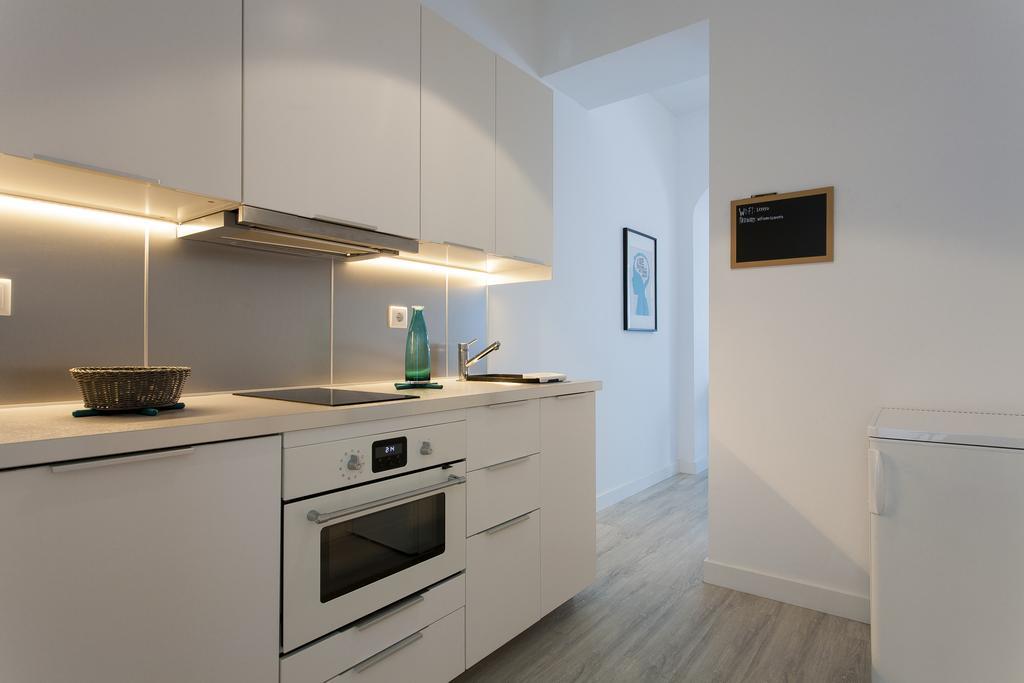 Severa Apartments 리스본 외부 사진
