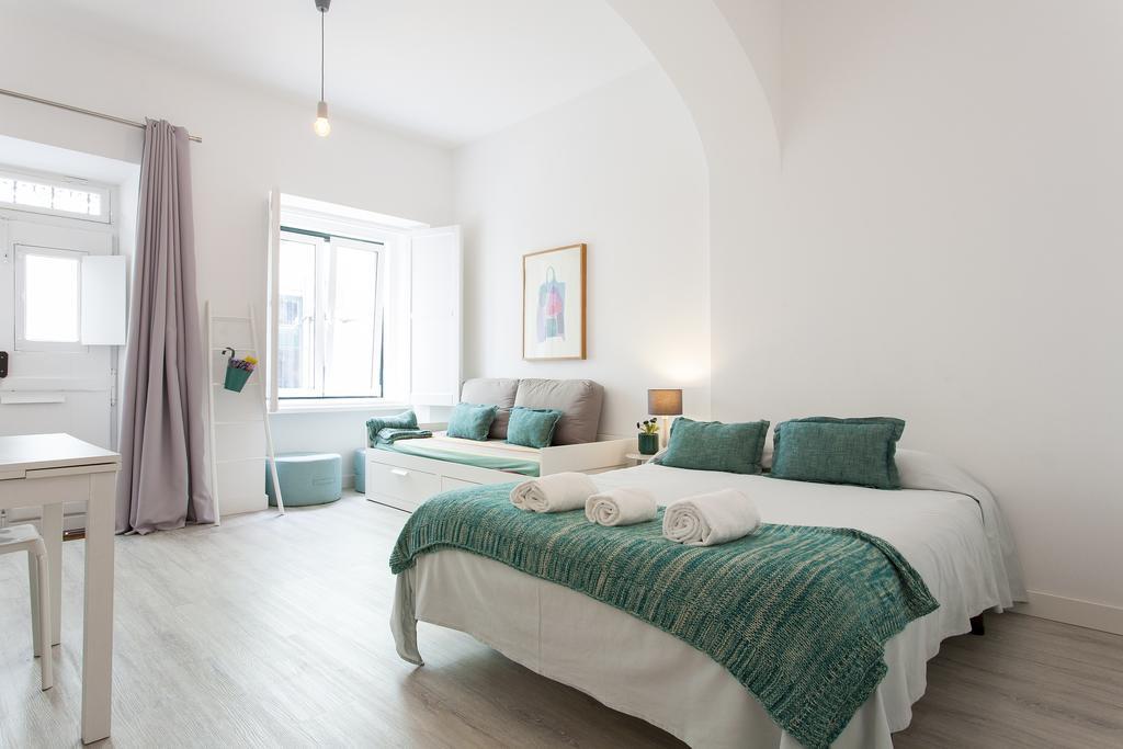 Severa Apartments 리스본 외부 사진