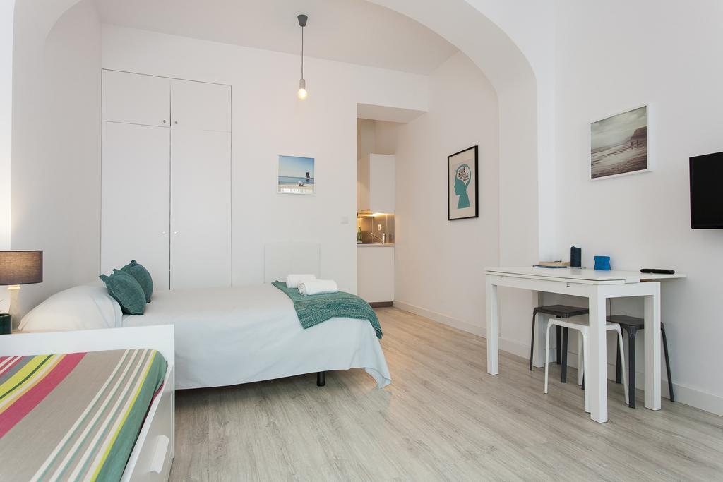 Severa Apartments 리스본 외부 사진