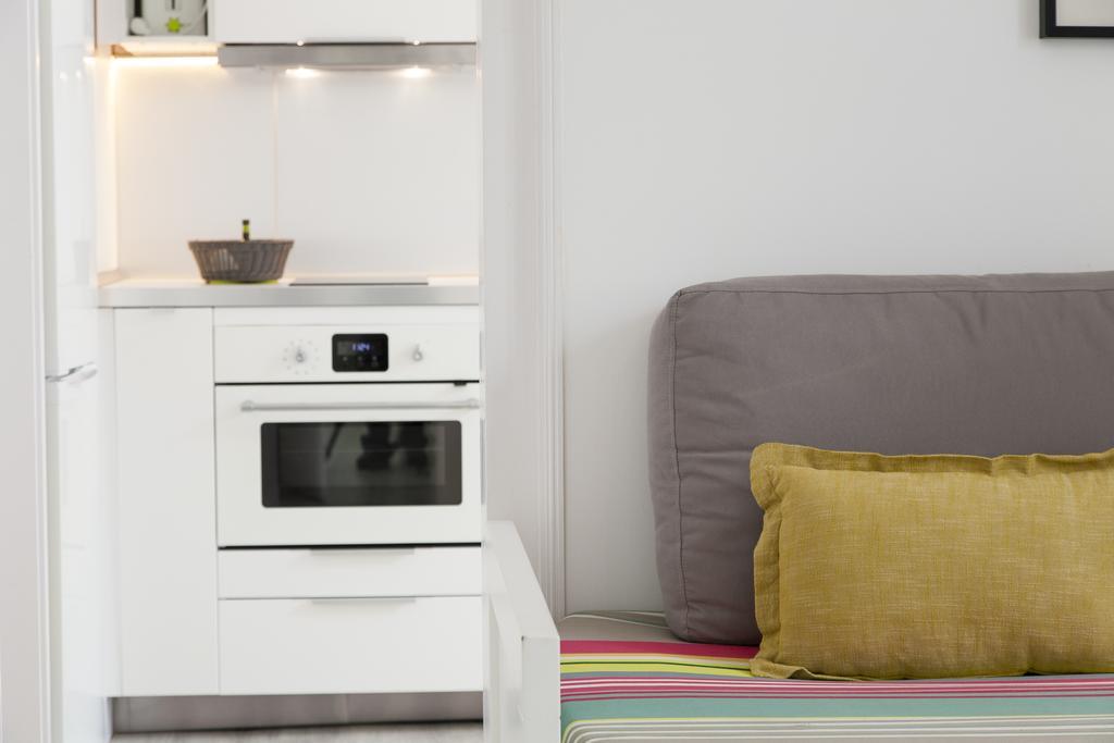 Severa Apartments 리스본 외부 사진