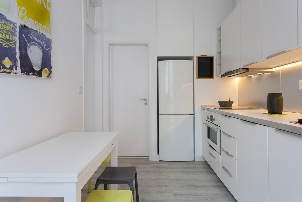 Severa Apartments 리스본 외부 사진