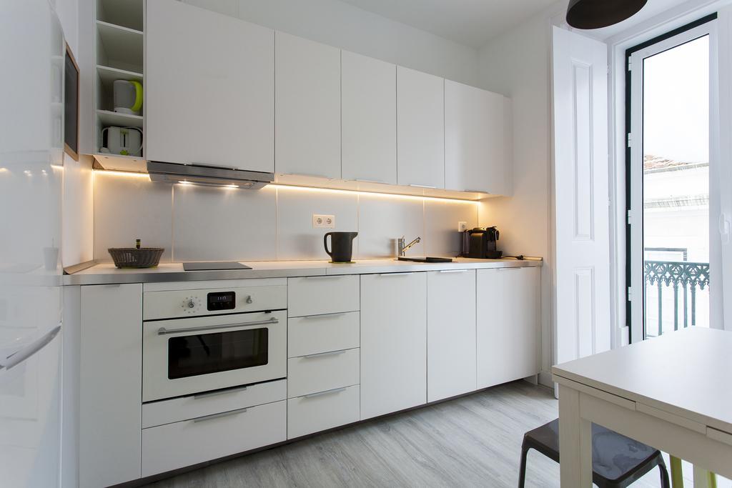 Severa Apartments 리스본 외부 사진