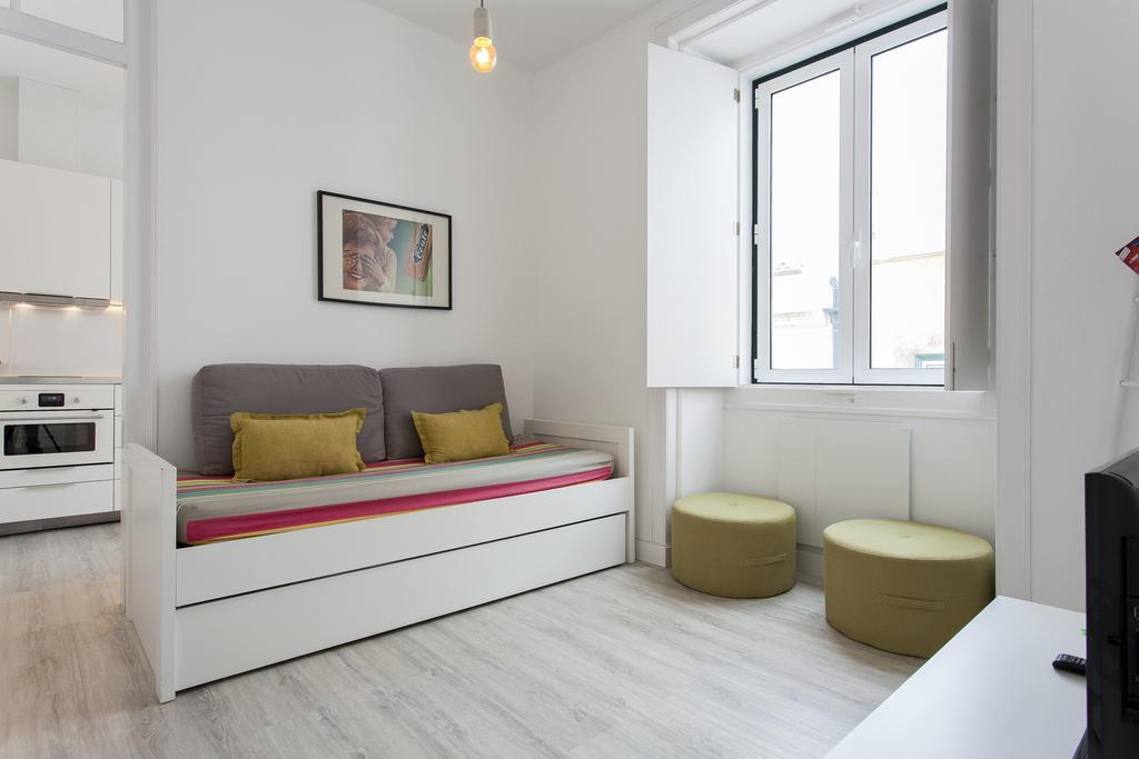 Severa Apartments 리스본 외부 사진