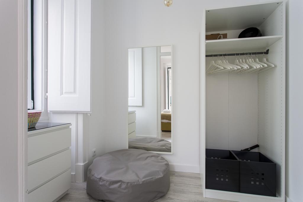 Severa Apartments 리스본 외부 사진