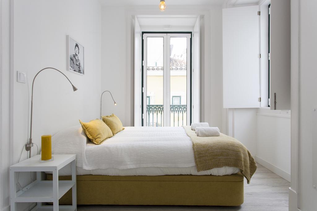 Severa Apartments 리스본 외부 사진
