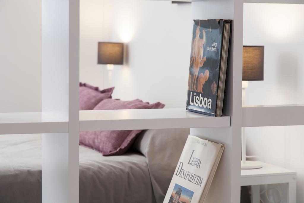 Severa Apartments 리스본 외부 사진