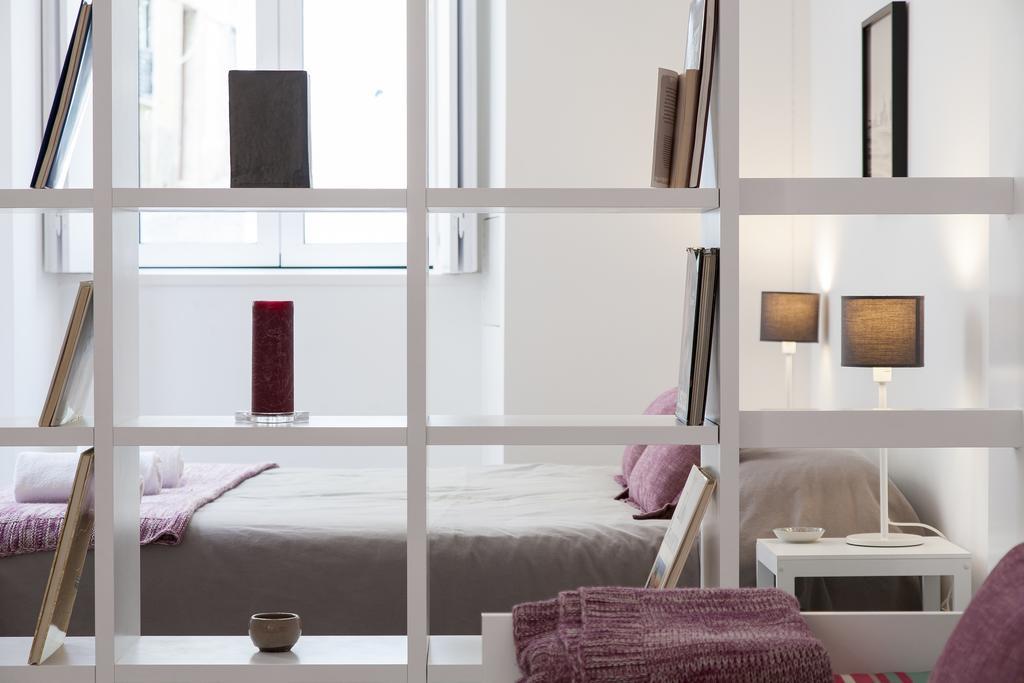 Severa Apartments 리스본 외부 사진