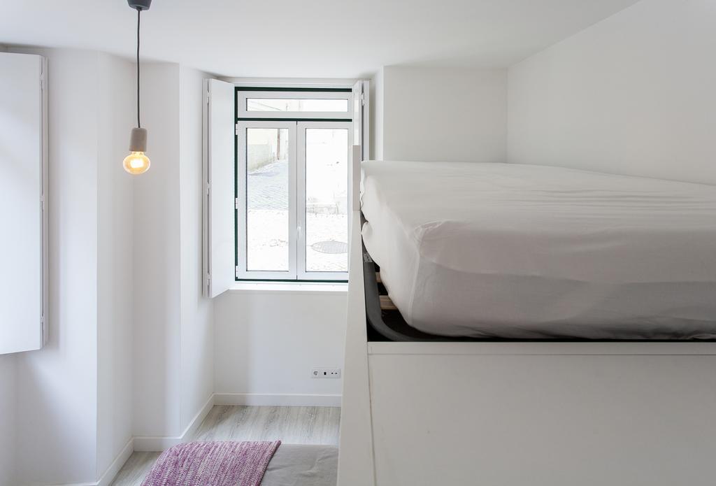 Severa Apartments 리스본 외부 사진