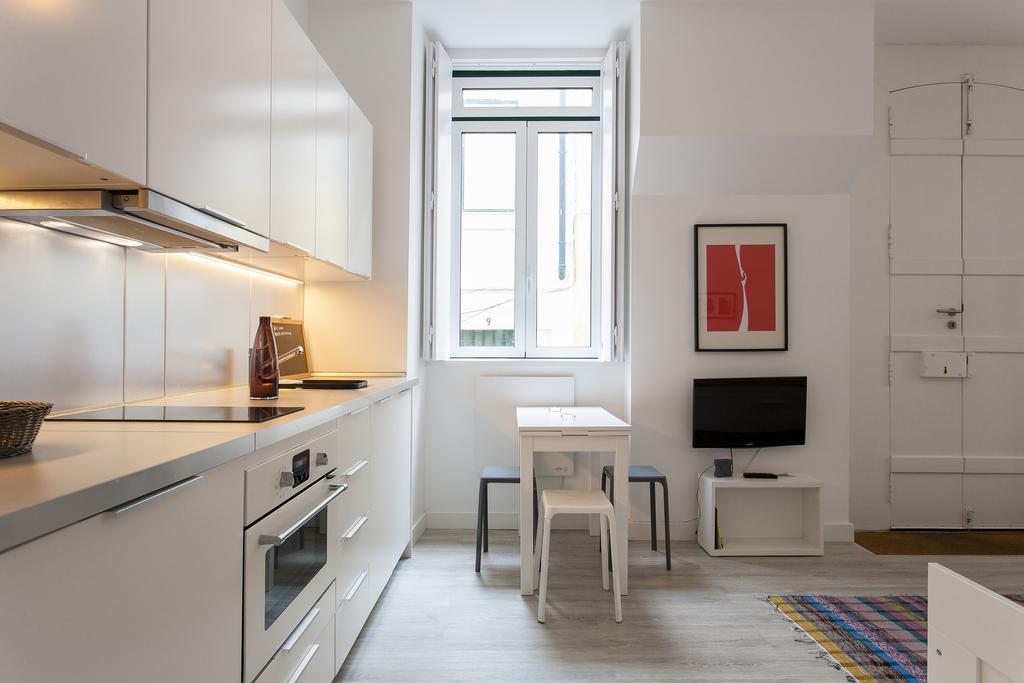 Severa Apartments 리스본 외부 사진