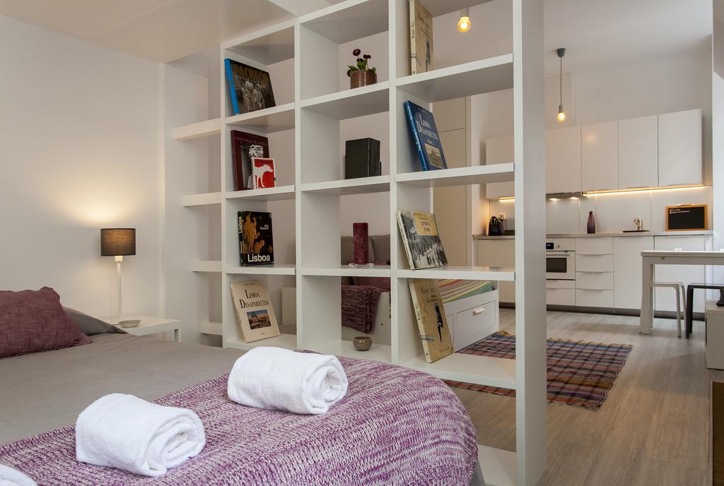 Severa Apartments 리스본 외부 사진
