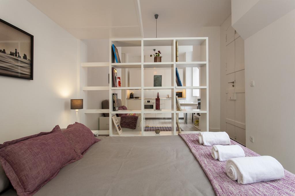 Severa Apartments 리스본 외부 사진