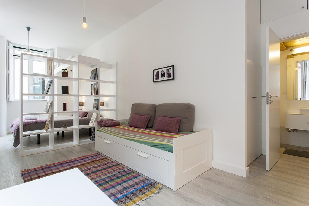 Severa Apartments 리스본 외부 사진