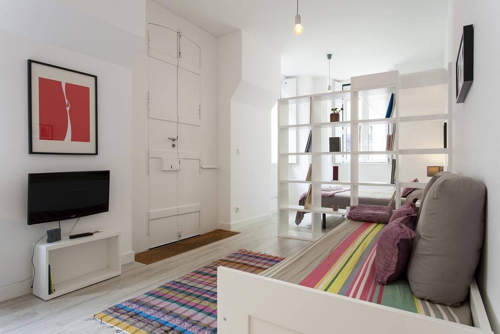 Severa Apartments 리스본 외부 사진