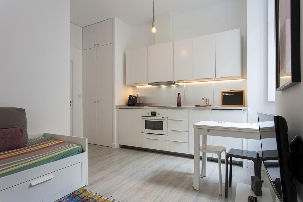 Severa Apartments 리스본 외부 사진