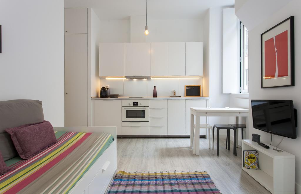 Severa Apartments 리스본 외부 사진