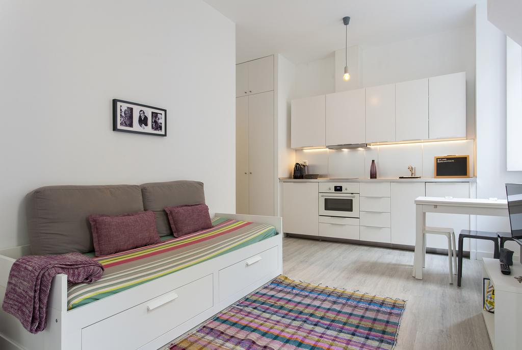 Severa Apartments 리스본 외부 사진