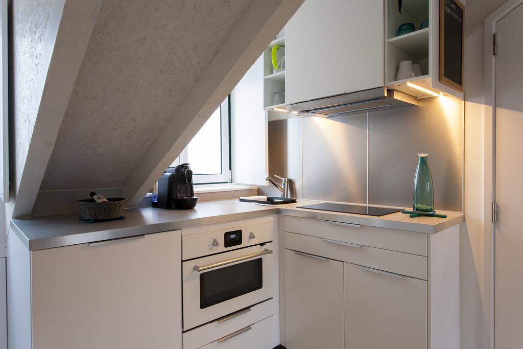 Severa Apartments 리스본 외부 사진