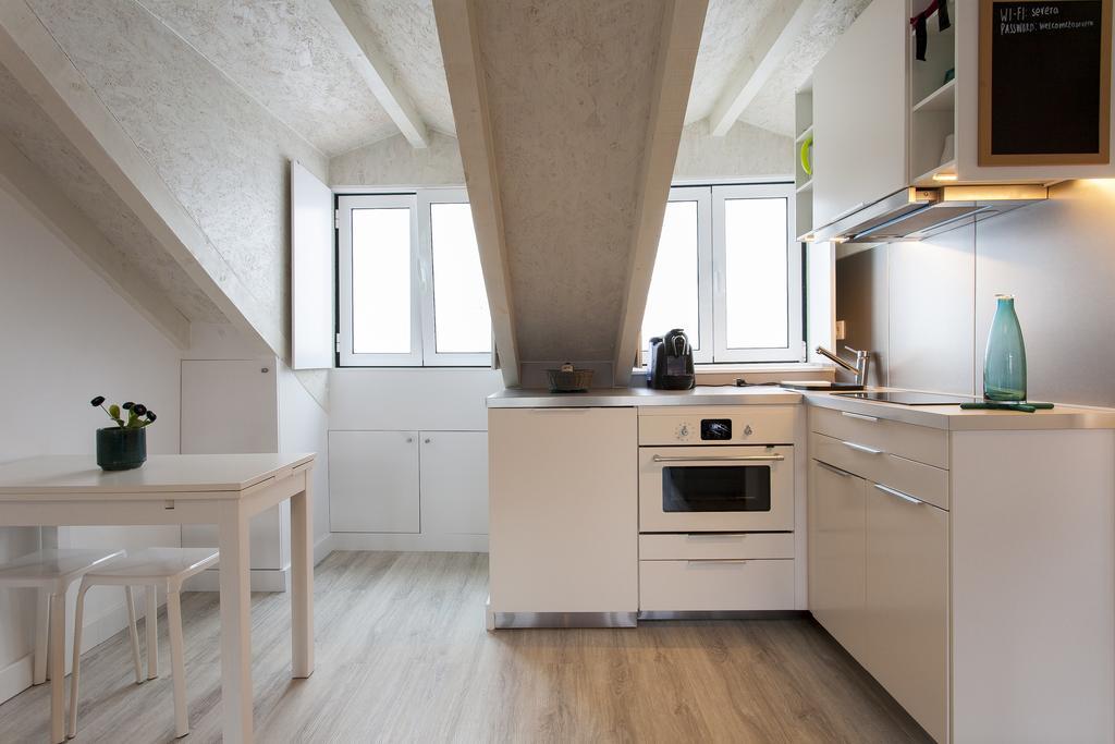 Severa Apartments 리스본 외부 사진