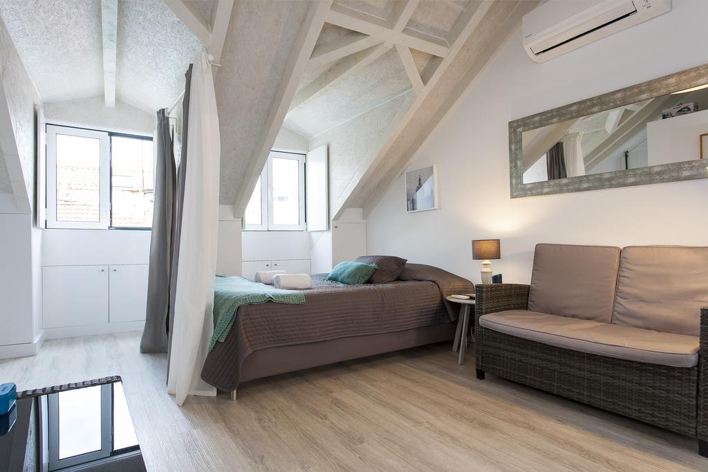 Severa Apartments 리스본 외부 사진