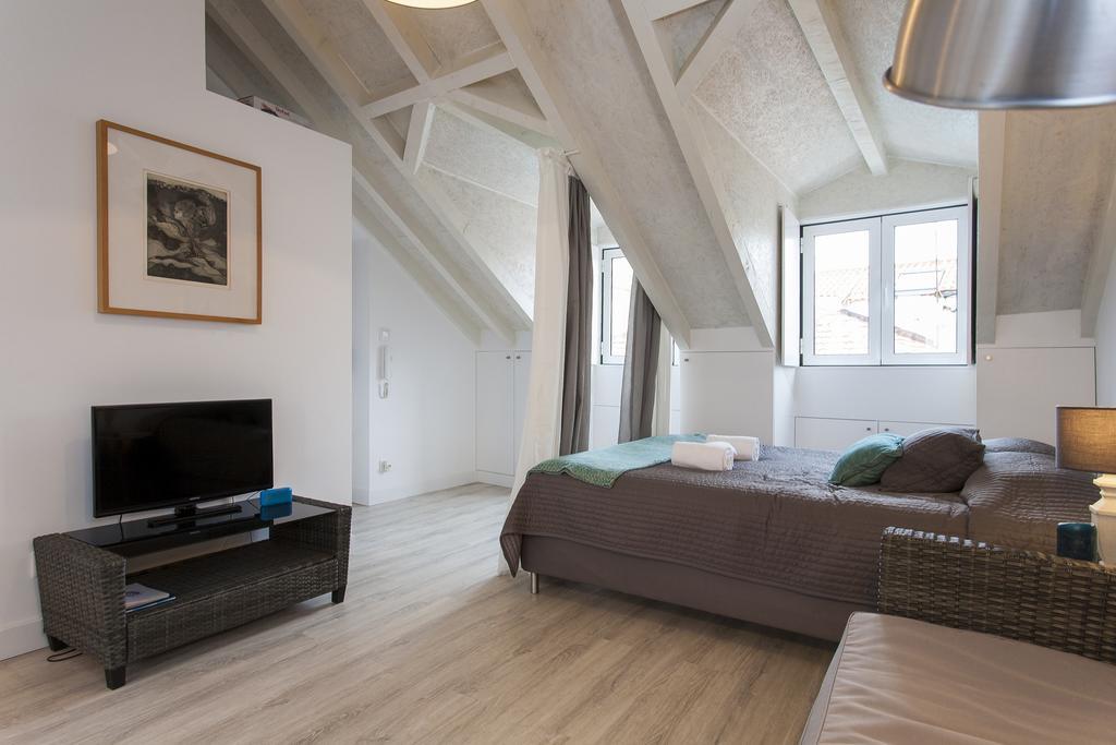 Severa Apartments 리스본 외부 사진