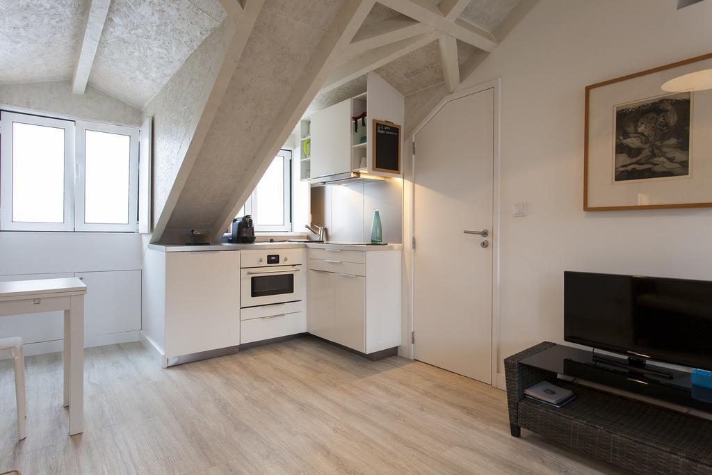 Severa Apartments 리스본 외부 사진