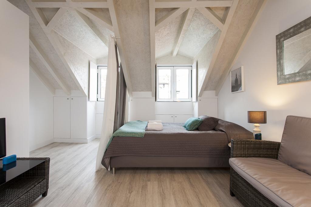 Severa Apartments 리스본 외부 사진