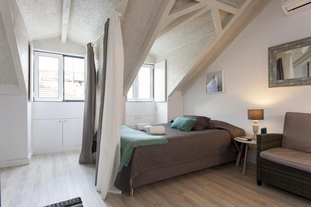 Severa Apartments 리스본 외부 사진