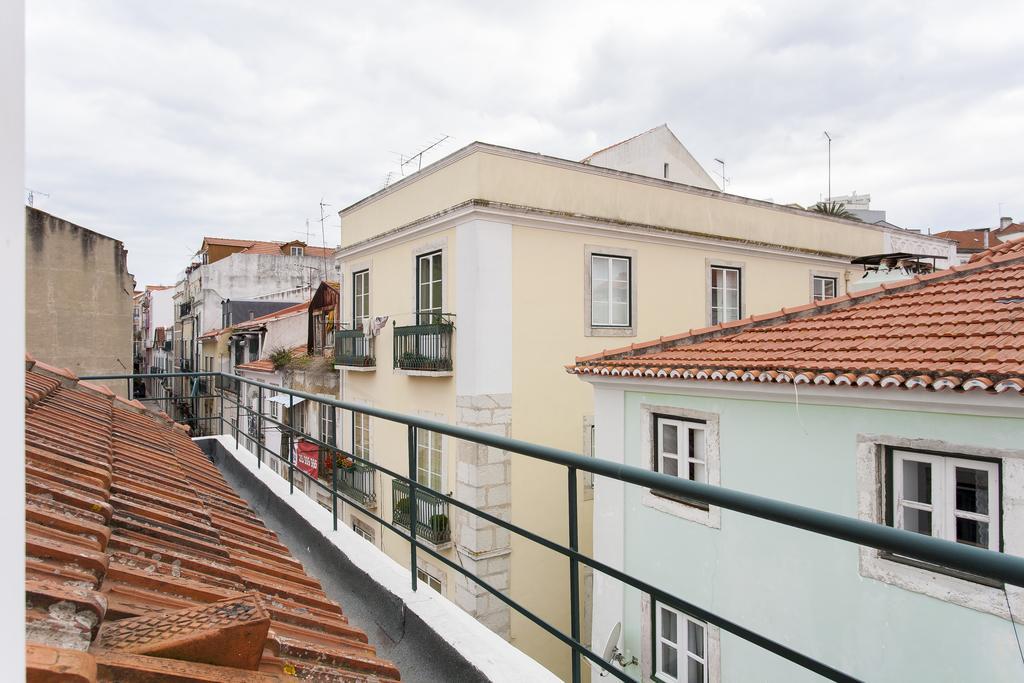 Severa Apartments 리스본 외부 사진