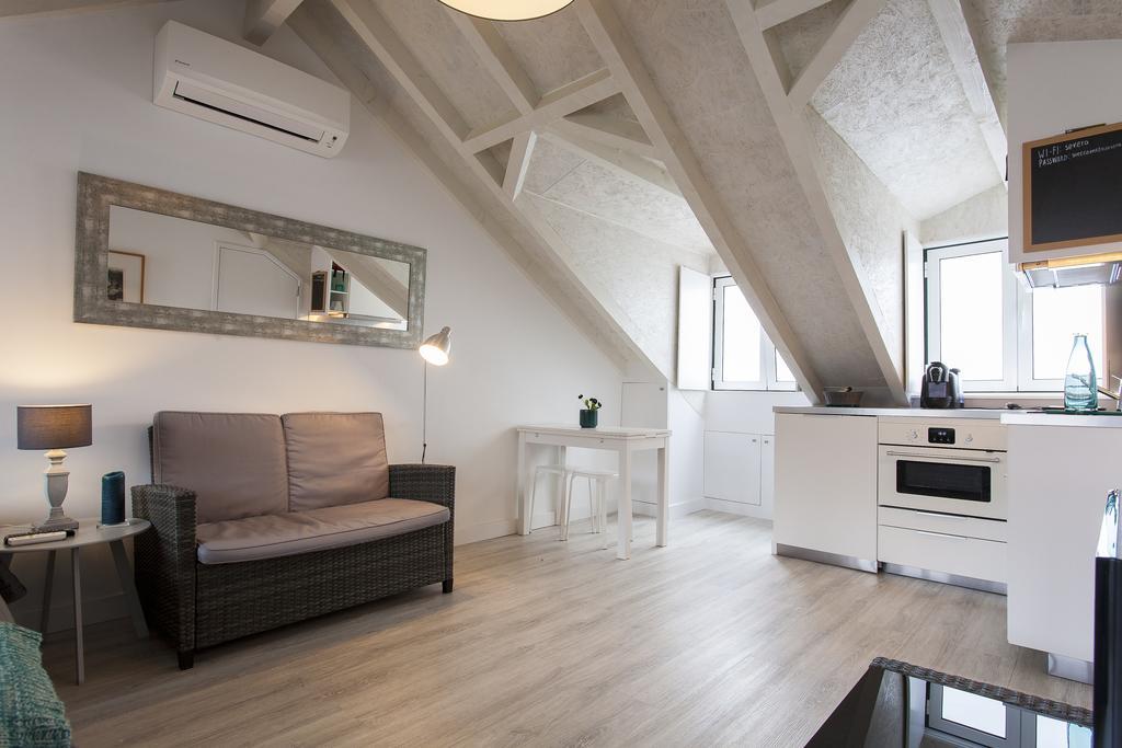 Severa Apartments 리스본 외부 사진
