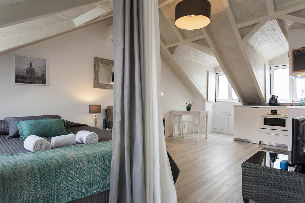 Severa Apartments 리스본 외부 사진
