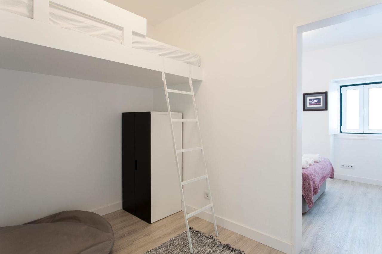 Severa Apartments 리스본 외부 사진