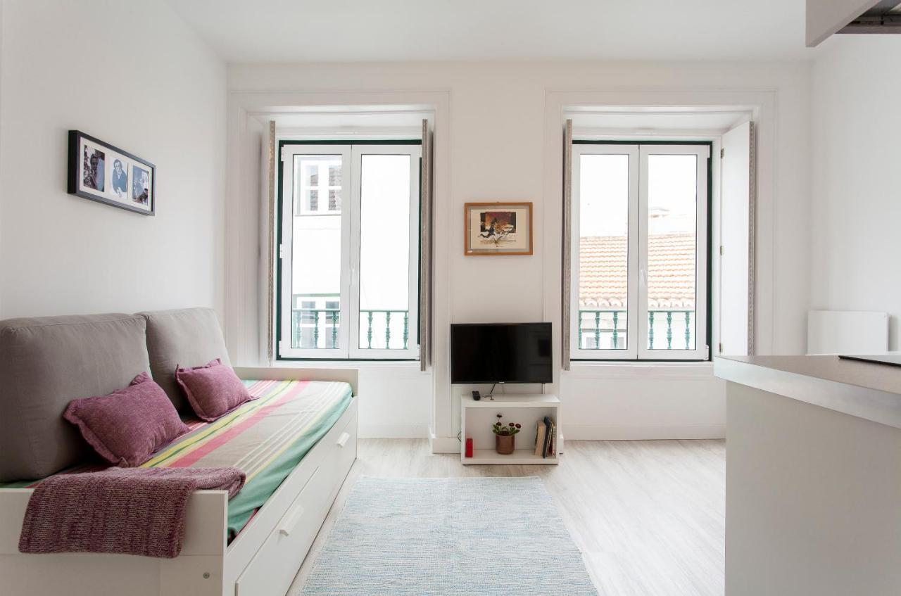 Severa Apartments 리스본 외부 사진
