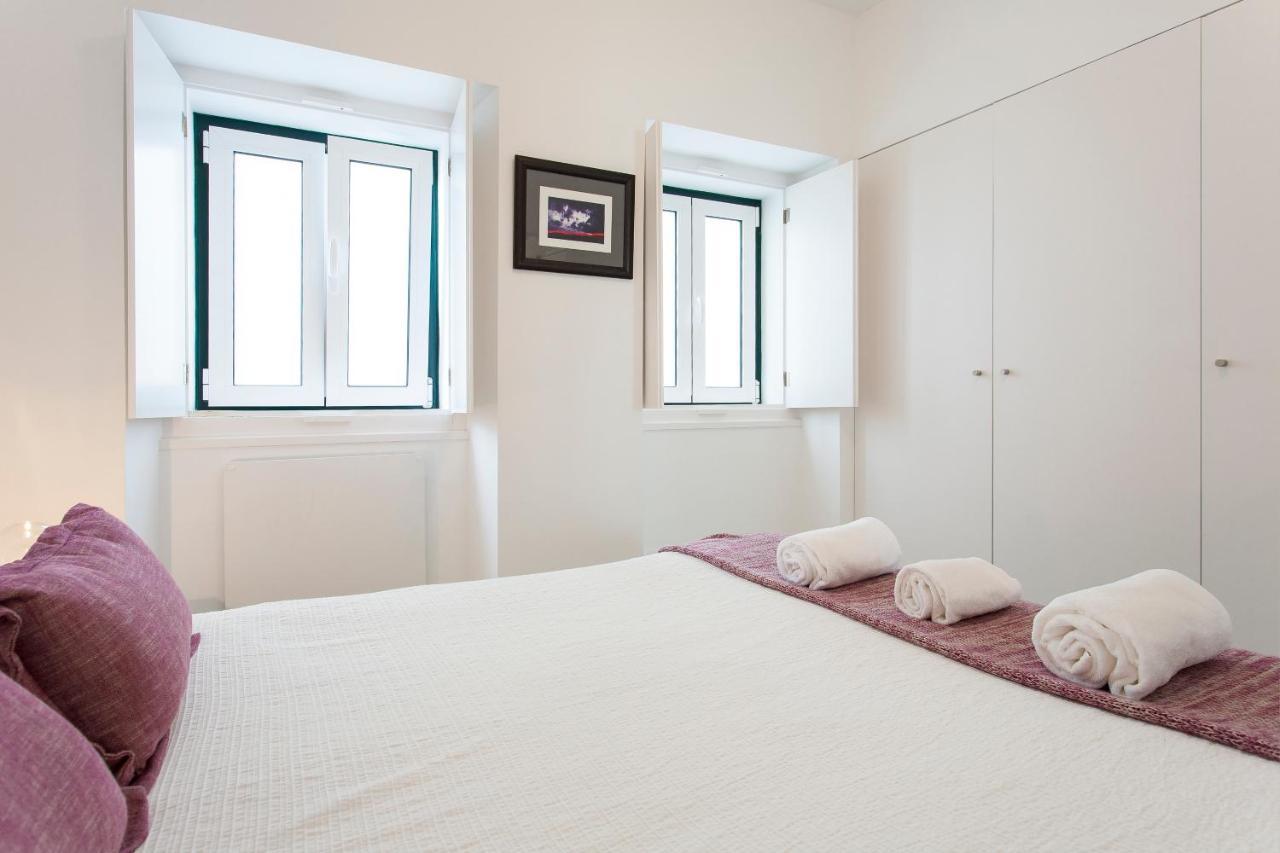 Severa Apartments 리스본 외부 사진
