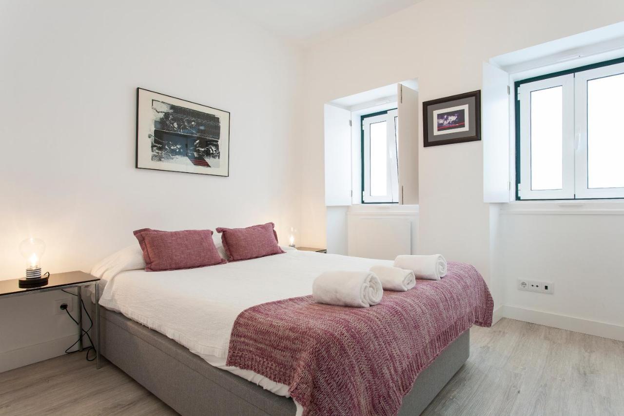 Severa Apartments 리스본 외부 사진