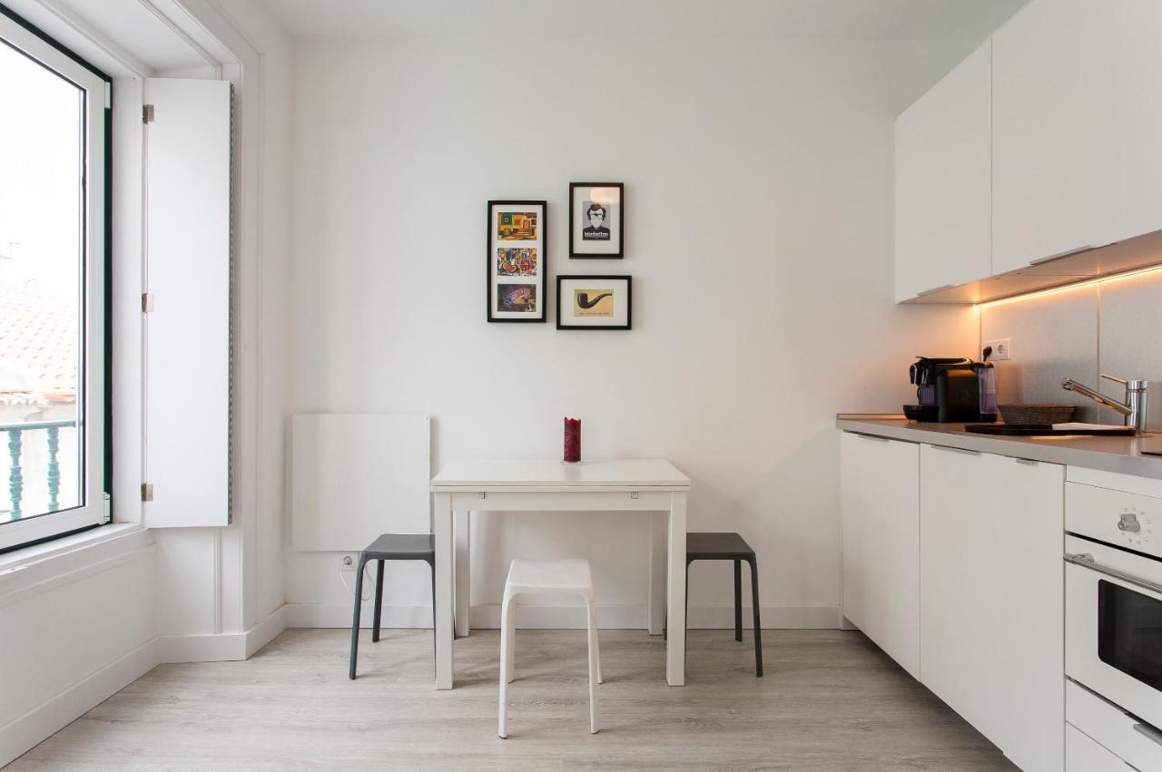 Severa Apartments 리스본 외부 사진