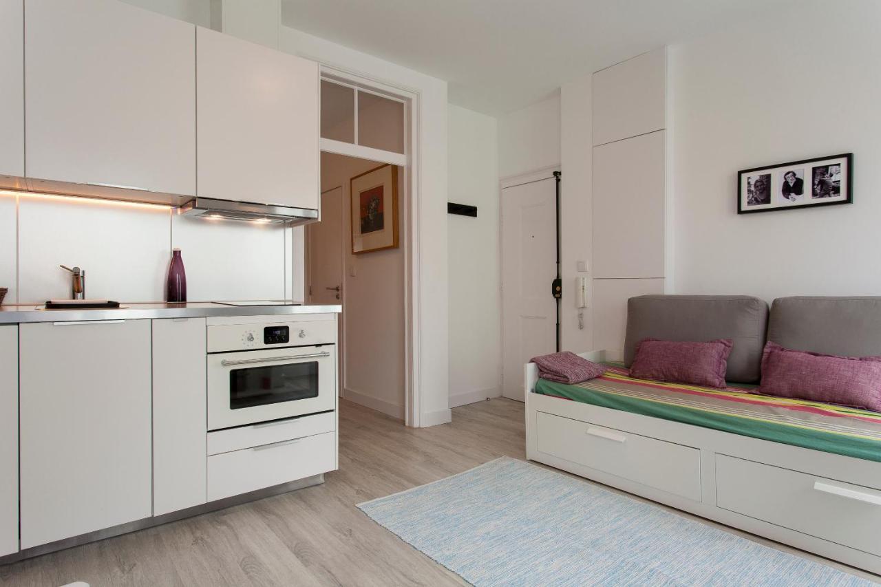 Severa Apartments 리스본 외부 사진