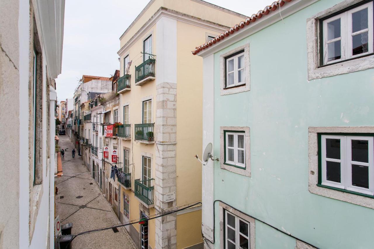 Severa Apartments 리스본 외부 사진