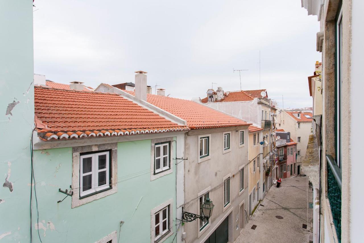 Severa Apartments 리스본 외부 사진