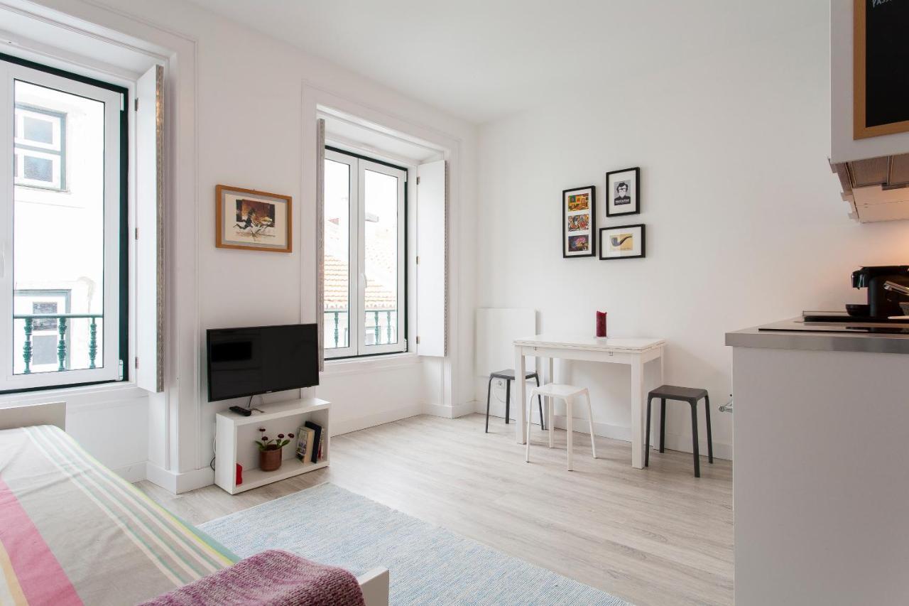 Severa Apartments 리스본 외부 사진